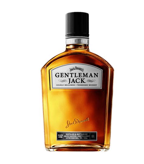 Black label vs gentleman jack